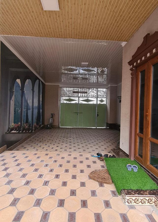 Sultan Saray Vandrarhem Osj Exteriör bild