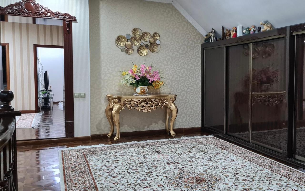 Sultan Saray Vandrarhem Osj Exteriör bild