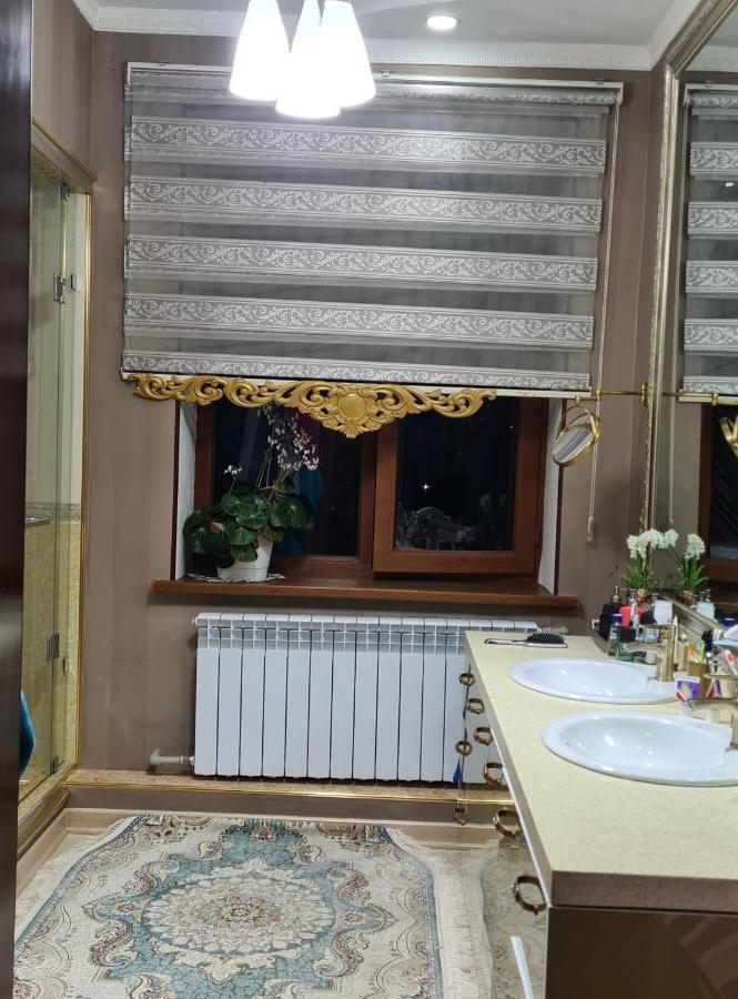Sultan Saray Vandrarhem Osj Exteriör bild