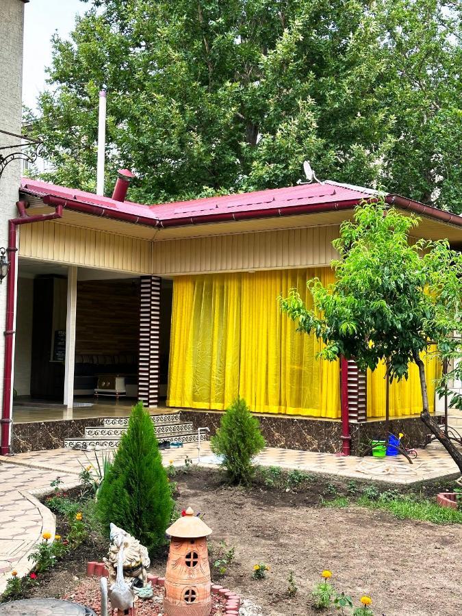Sultan Saray Vandrarhem Osj Exteriör bild