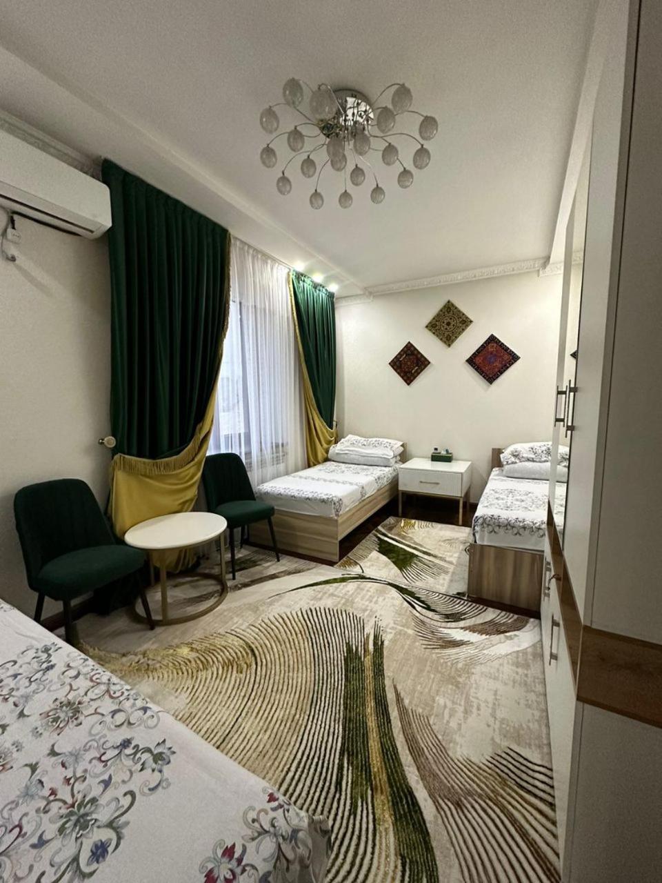 Sultan Saray Vandrarhem Osj Exteriör bild