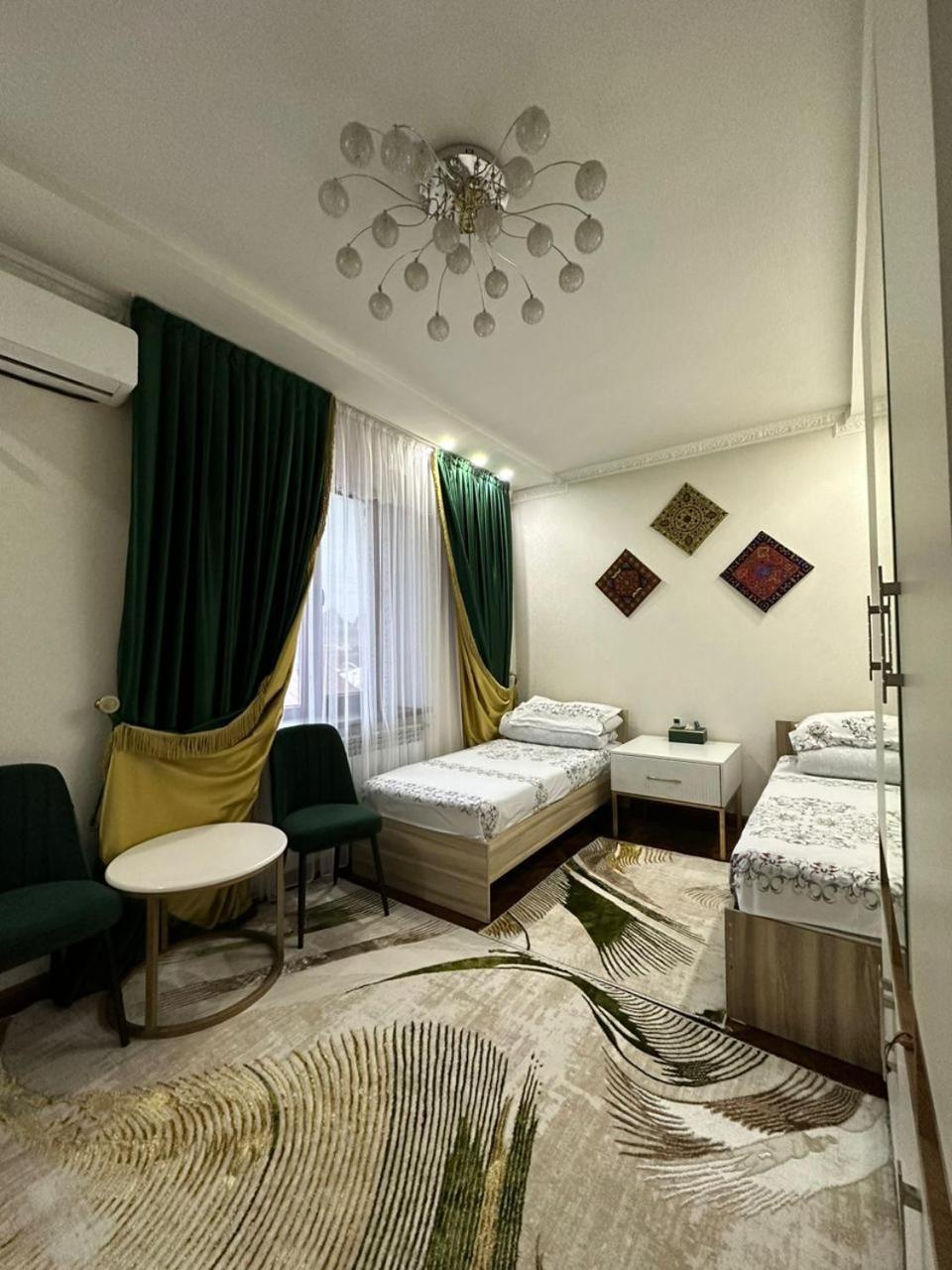 Sultan Saray Vandrarhem Osj Exteriör bild