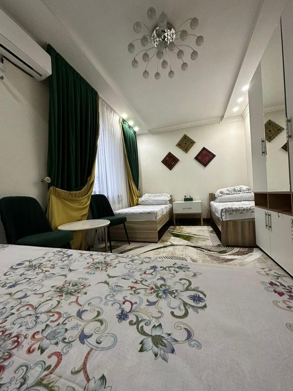 Sultan Saray Vandrarhem Osj Exteriör bild