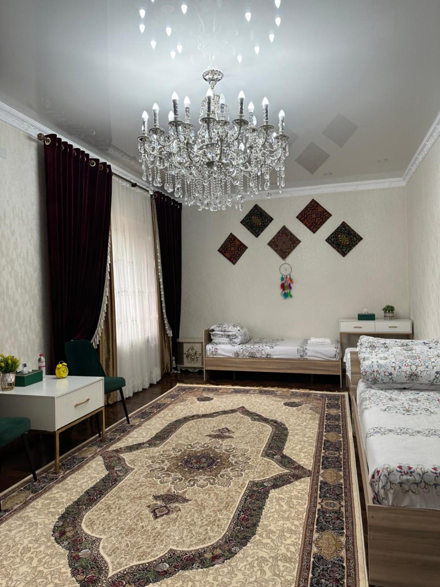 Sultan Saray Vandrarhem Osj Exteriör bild