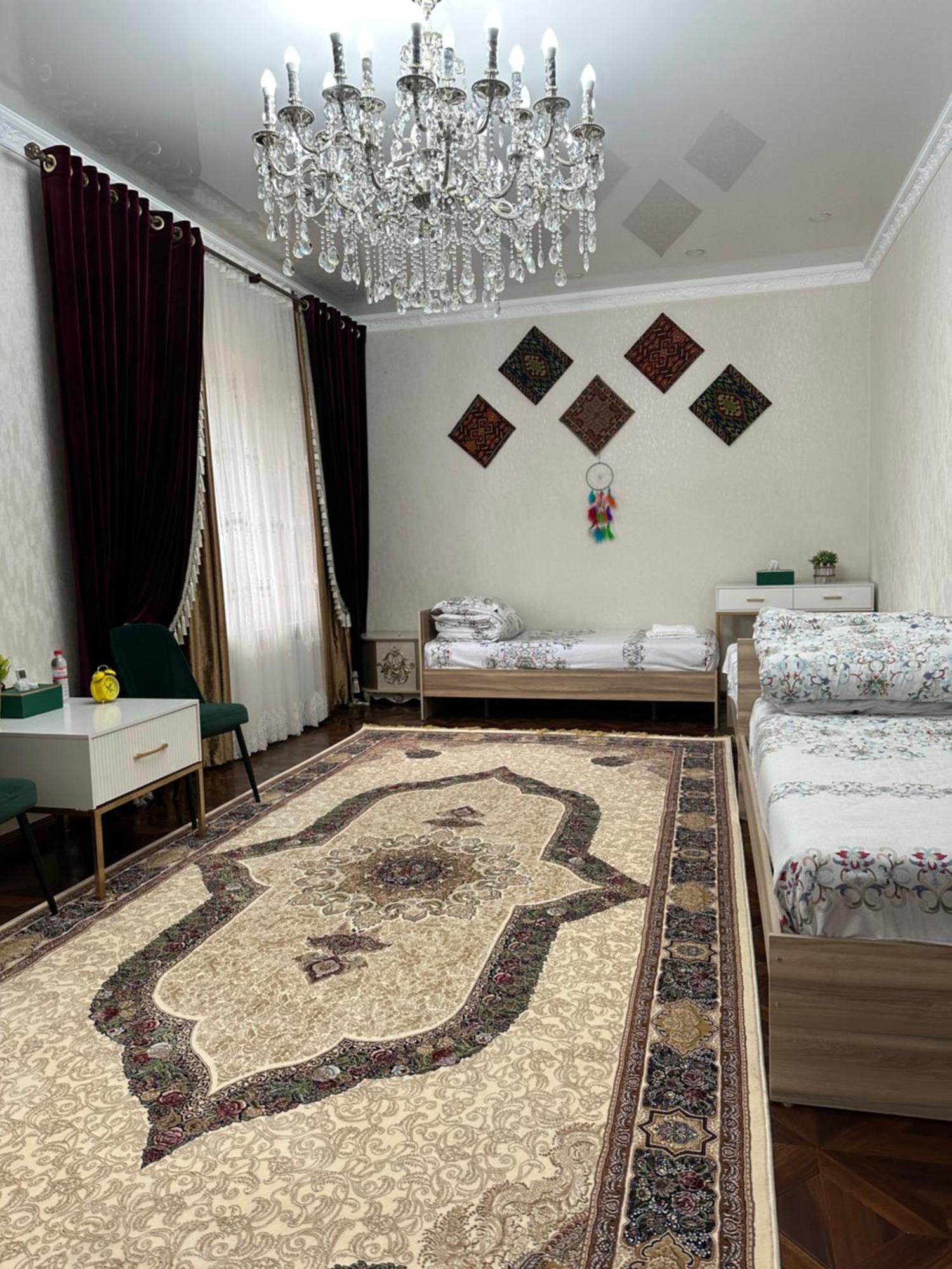 Sultan Saray Vandrarhem Osj Exteriör bild