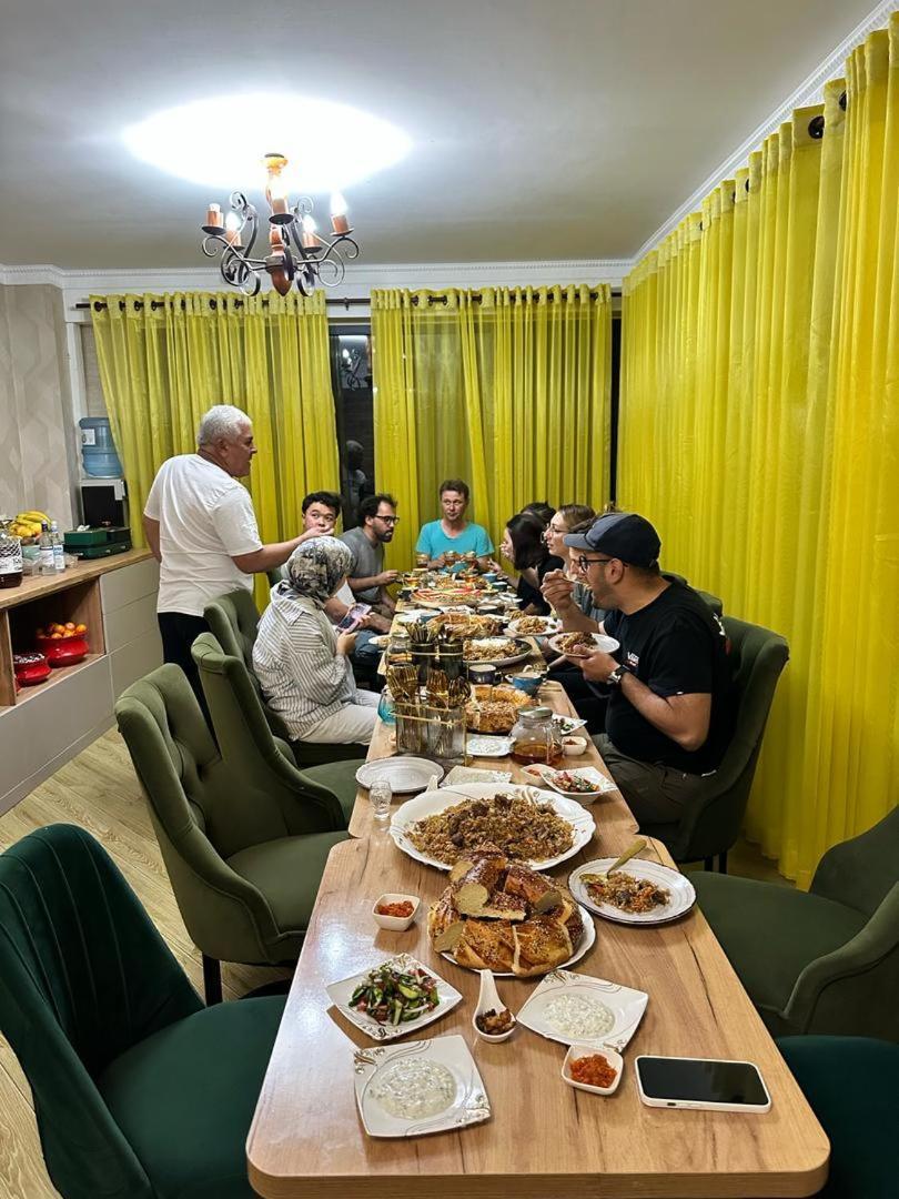 Sultan Saray Vandrarhem Osj Exteriör bild