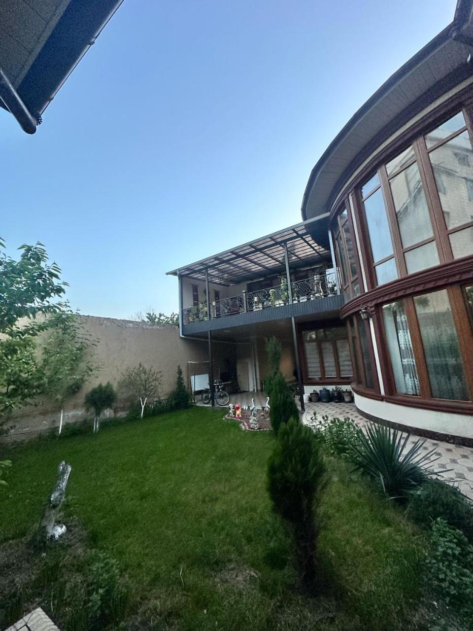 Sultan Saray Vandrarhem Osj Exteriör bild